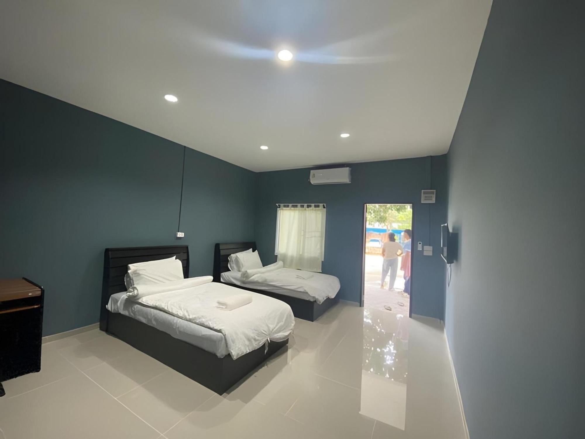 Collection O To The Sea Resort Thailand Na Chom Thian Exterior photo