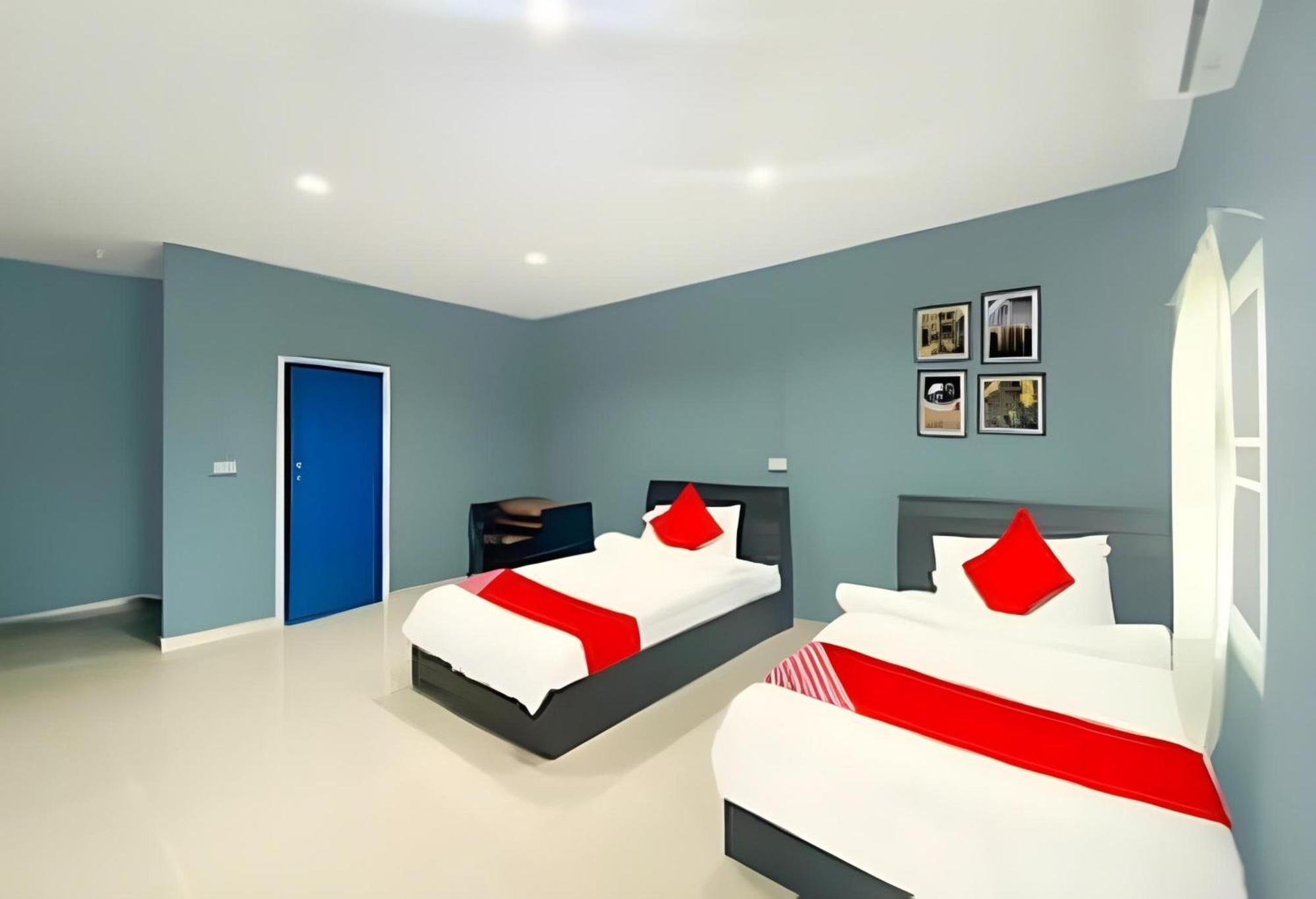 Collection O To The Sea Resort Thailand Na Chom Thian Exterior photo