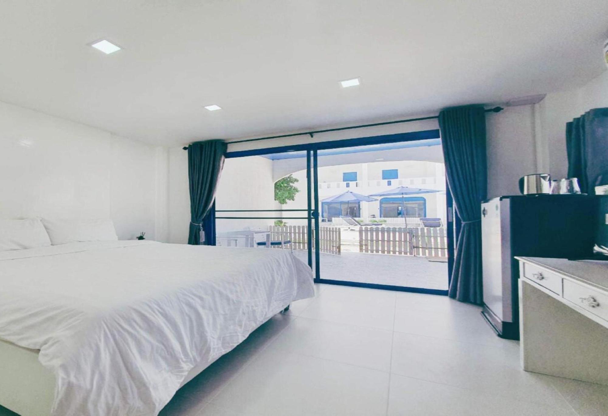 Collection O To The Sea Resort Thailand Na Chom Thian Exterior photo