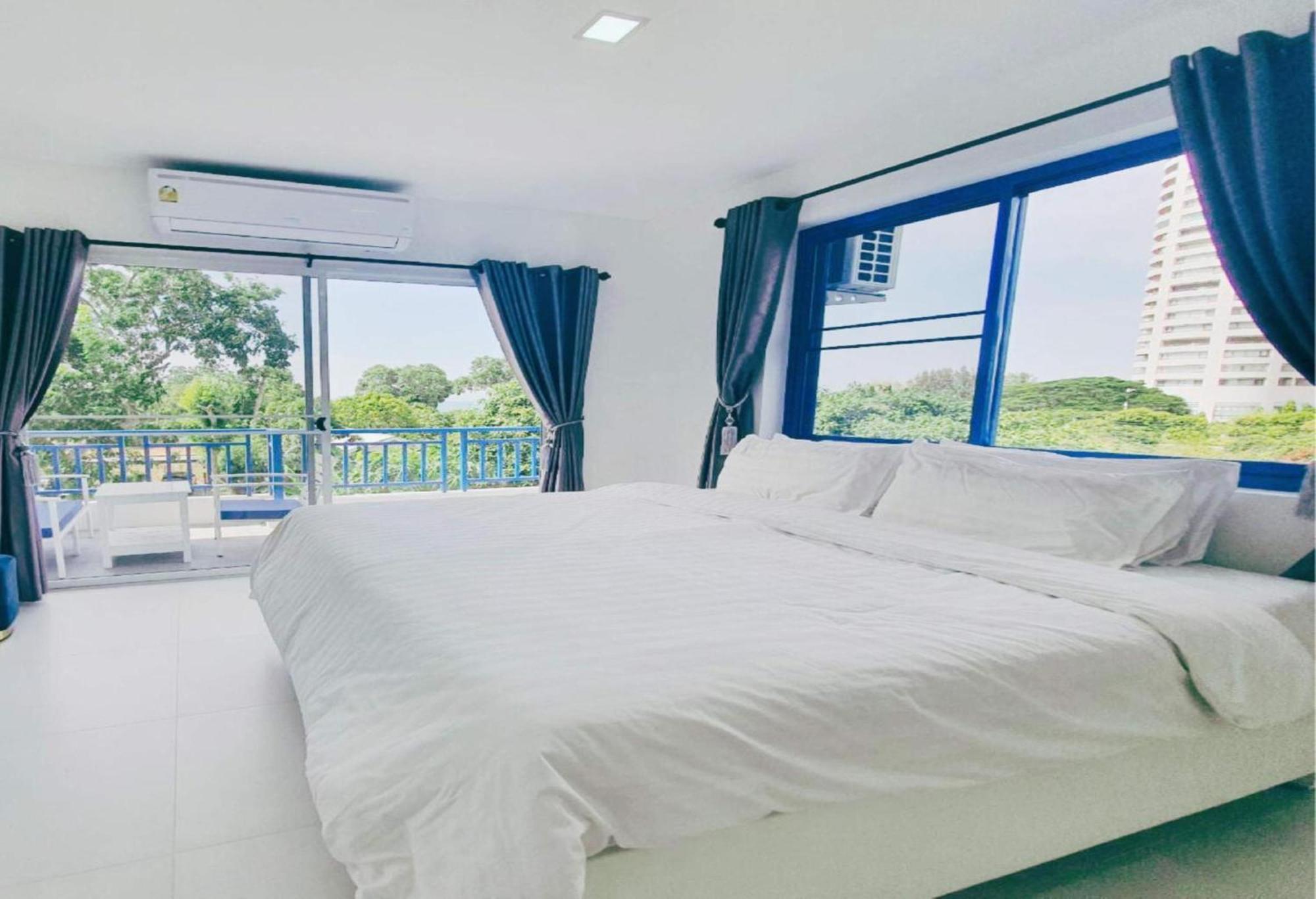 Collection O To The Sea Resort Thailand Na Chom Thian Exterior photo
