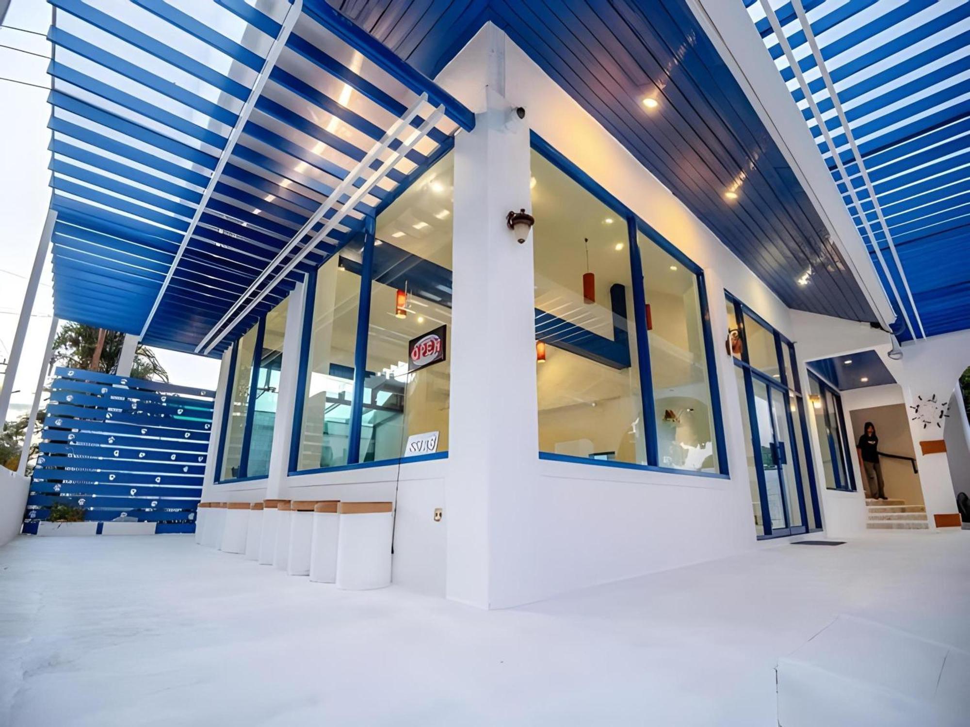 Collection O To The Sea Resort Thailand Na Chom Thian Exterior photo